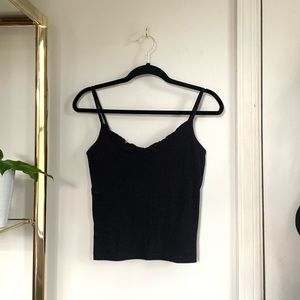 Basic Black Cami